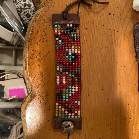 Chan Luu Multicolor Beaded Bracelet - Picture 1 of 7